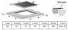 Электрическая варочная поверхность DEXP 9M4CTYL/B