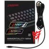 Клавиатура беспроводная ARDOR GAMING Immortality mini [AG-FL-IM68GY-B-WL]