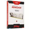 Оперативная память Kingston Fury Renegade White [KF568C36RW-16] 16 ГБ