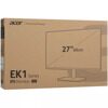 27 Монитор Acer EK271Ebi черный [UM.HE1EE.E02]