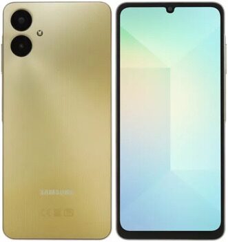 6.7 Смартфон Samsung Galaxy A06 128 ГБ золотистый