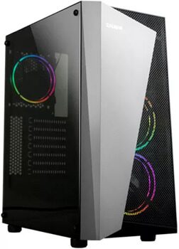 Корпус ZALMAN S4 PLUS черный