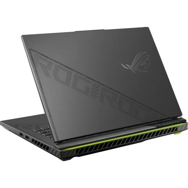 ASUS ROG Strix G16 G614JI-N4413 Intel Core i7 13650HX 2600MHz/16/2560x1600/32GB/1024GB SSD/NVIDIA GeForce RTX 4070 8GB/Wi-Fi/Bluetooth/Без ОС (90NR0D41-M00VN0) Grey