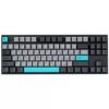 Клавиатура проводная + беспроводная Varmilo APT87 Moonlight  [A92A023F8A5A06A007/D]