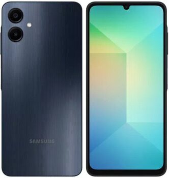 6.7 Смартфон Samsung Galaxy A06 128 ГБ черный