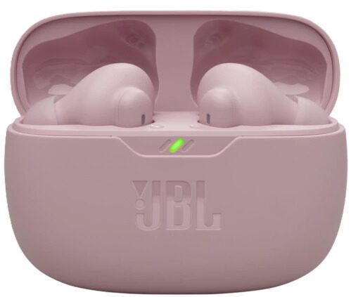 Наушники TWS JBL Wave Beam 2 розовый [JBLWBEAM2PIK]