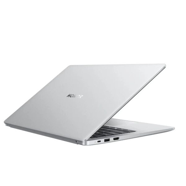 Honor MagicBook X14 2024 FRI-H56 AMD Ryzen 5 7640HS 4300MHz/14/1920x1200/16GB/512GB SSD/AMD Radeon 760M/Wi-Fi/Bluetooth/Без ОС (5301AKAX) Silver