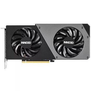 Видеокарта INNO3D GeForce RTX 4060 Ti TWIN X2 [N406T2-08D6-171153N]