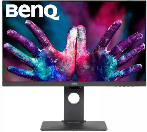 27 Монитор BenQ PD2705Q черный