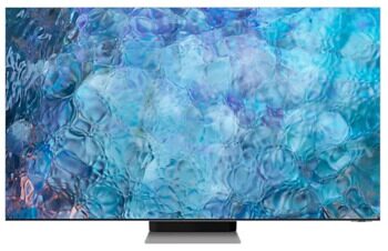 75 (189 см) LED-телевизор Samsung QE75QN900BUXCE серебристый