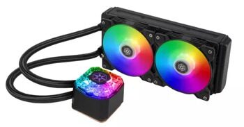 Система охлаждения SilverStone SST-IG240P-ARGB [G53IG240PARGB20]