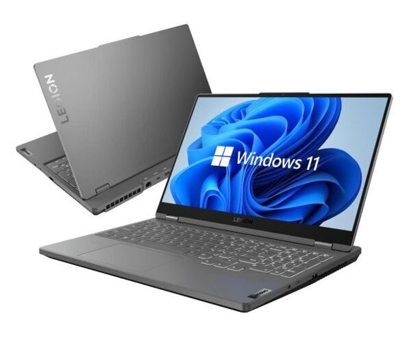 Lenovo Legion 5-15 i5-12500H/16GB/512/Win11X RTX3060 165Hz / 82RB00EQPB