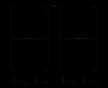 Индукционная варочная поверхность Asko HI1655G