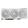 Видеокарта ASUS TUF Gaming GeForce RTX 4070 Ti SUPER BTF White [TUF-RTX4070TIS-16G-BTF-WHITE]