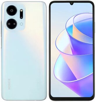 6.74 Смартфон HONOR X7a Plus 128 ГБ серебристый