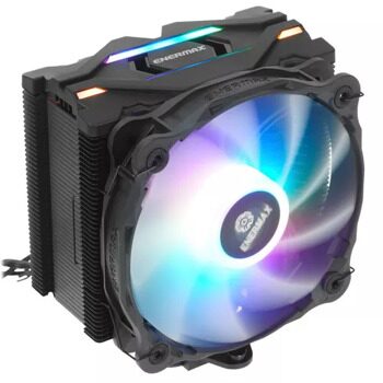 Кулер для процессора Enermax ETS-F40-FS ARGB Edition  [ETS-F40-BK-ARGB]