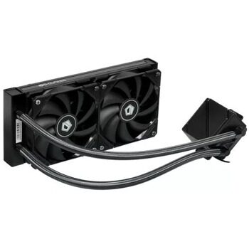 Система охлаждения ID-COOLING DASHFLOW 240 BASIC BLACK [DASHFLOW-240-BASIC-BLACK]