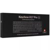 Клавиатура проводная + беспроводная Keychron K17 Pro [K17P-H3]