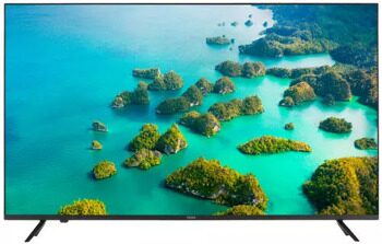55 (140 см) LED-телевизор Haier 55 Smart TV S2 черный [DH1VMGD02RU]