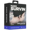 Беспроводные наушники HAKII SURVIN черный