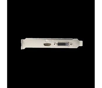 Видеокарта Gigabyte GeForce GT 1030 Low Profile 2GB DDR4 / GV-N1030D4-2GL