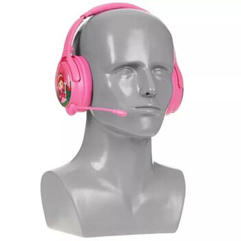 Беспроводные/проводные наушники ONANOFF Buddyphones Cosmos+ розовый [BT-BP-COSMOSP-PINK]