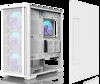 Корпус ZALMAN Z10 DUO White белый