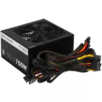 Блок питания Thermaltake TR2 S 750W [PS-TRS-0750NN2AWE-1] черный