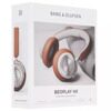 Беспроводные/проводные наушники Bang & Olufsen Beoplay HX коричневый