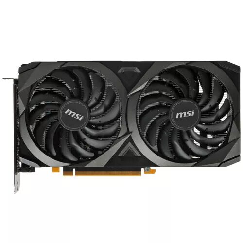 Видеокарта MSI GeForce RTX 3060 VENTUS 2X OC  [RTX 3060 VENTUS 2X 8G OC]