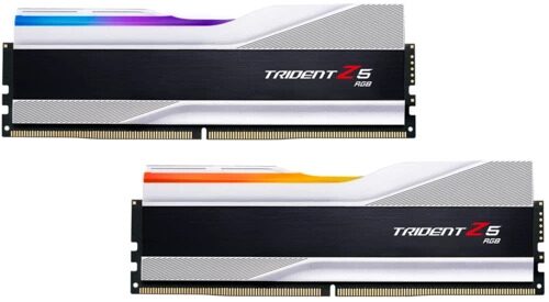 Оперативная память G.Skill Trident Z5 RGB [F5-7800J3646H16GX2-TZ5RS] 32 ГБ