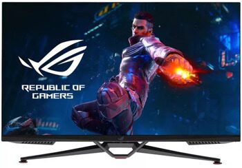 38 Монитор ASUS ROG Swift PG38UQ черный