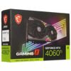 Видеокарта MSI GeForce RTX 4060 Ti GAMING X [GeForce RTX 4060 Ti GAMING X 8G]