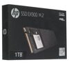 1000 ГБ M.2 NVMe накопитель HP EX900  [5XM46AA#ABB]