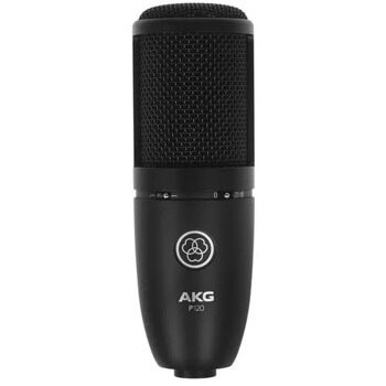 Микрофон AKG P120 черный [3101H00400]