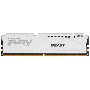Оперативная память Kingston FURY Beast White AMD  [KF556C36BWE-32]
