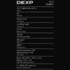 31.5 Монитор DEXP DU32N1 черный