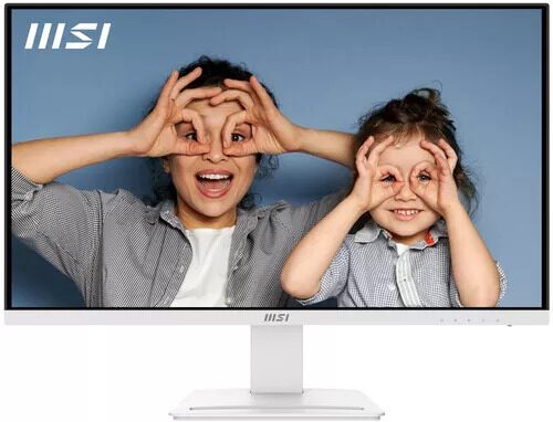 27 Монитор MSI PRO MP273QW E2 белый [9S6-3PB69H-054]