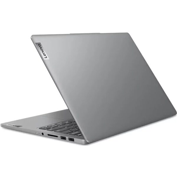 Lenovo IdeaPad Pro 5 14AHP9 AMD Ryzen 7 8845HS 3800MHz/14/2880x1800/16GB/1024GB SSD/NVIDIA GeForce RTX 3050 6GB/Wi-Fi/Bluetooth/Без ОС (83D30029RK) Grey