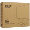 27 Монитор DEXP DF27H1 черный [W2713S]