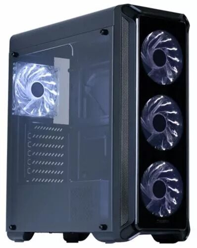 Корпус ZALMAN i3 Edge черный