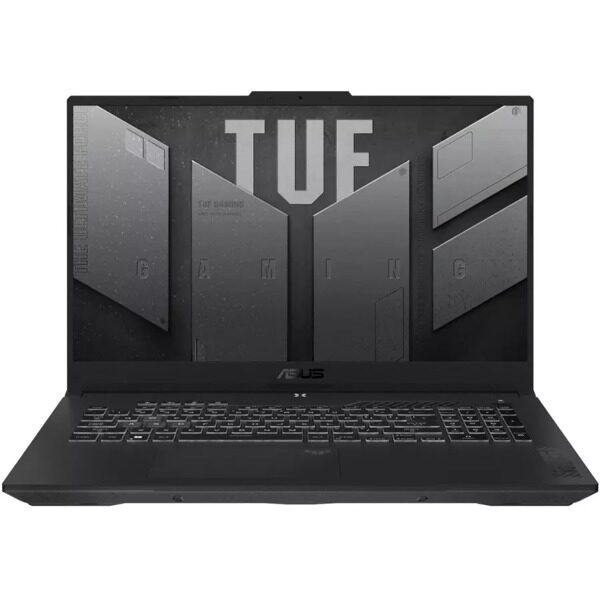 ASUS TUF Gaming A17 FA707NUR-HX023 AMD Ryzen 7 7435HS 3100MHz/17.3/1920x1080/16GB/1024GB SSD/NVIDIA GeForce RTX 4050 6GB/Wi-Fi/Bluetooth/DOS (90NR0JL5-M00150) Grey