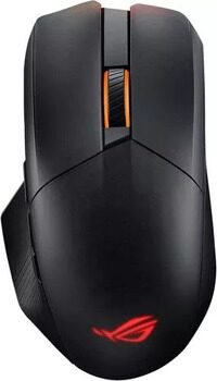 Мышь беспроводная/проводная ASUS ROG Chakram X Origin [90MP02N1-BMUA00] черный