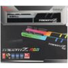 Оперативная память G.Skill Trident Z RGB [F4-3200C16D-32GTZR] 32 ГБ