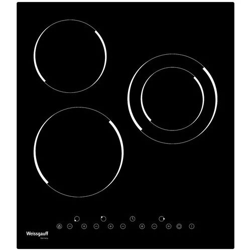 Электрическая варочная поверхность Weissgauff HVF 431 B