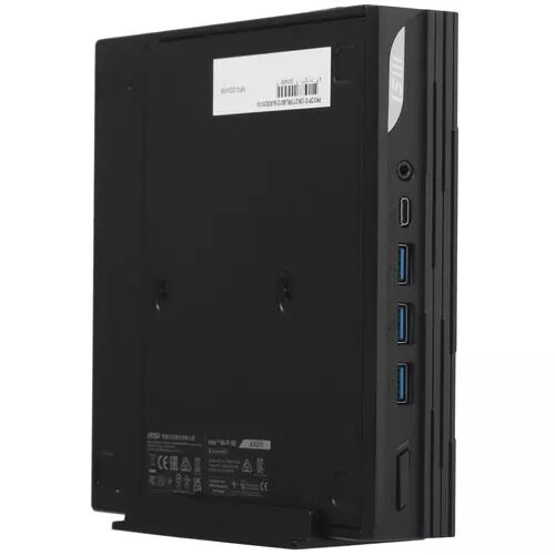 Мини ПК MSI PRO DP10 12M-217XRU  [9S6-B0A621-217]