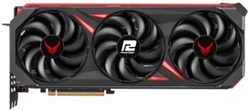 Видеокарта PowerColor AMD Radeon RX 7900 XTX Red Devil  [RX 7900 XTX 24G-E/OC]