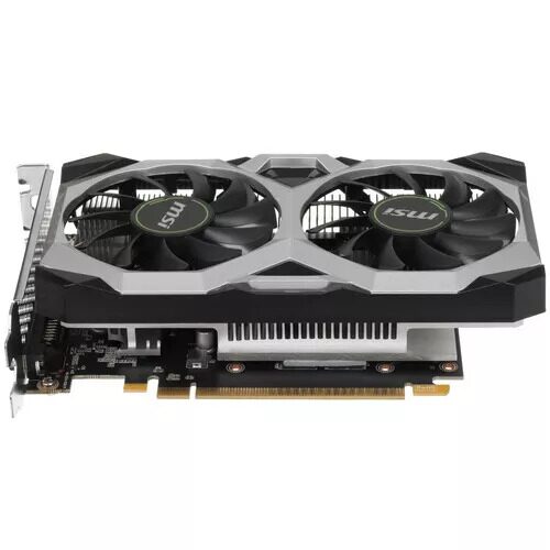 ВидеокартаMSIGeForceGTX1650D6VENTUSXSOCV3[GeForceGTX1650D6VENTUSXSOCV3]_1_5428793