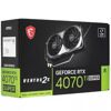 Видеокарта MSI GeForce RTX 4070 Ti SUPER 16G VENTUS 2X [GeForce RTX 4070 Ti SUPER 16G VENTUS 2X]