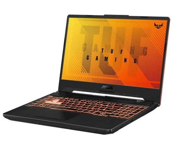 Игровой ноутбук ASUS TUF Gaming A15 R5-4600H / 8 ГБ / 512 / Win10 RTX3050